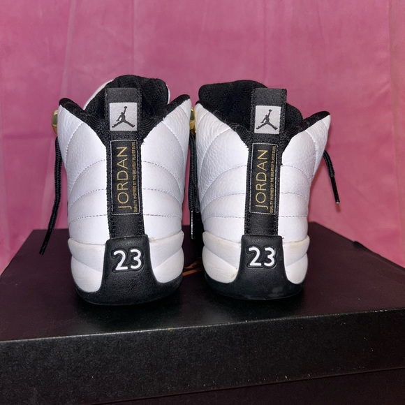 Jordan 12 Royalty Sz 4Y - Picture 10 of 12